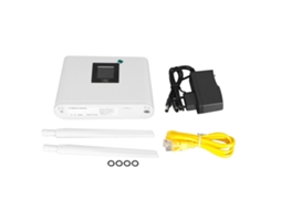 Roteador Sem Fio 4g LAXISCREED 20 Dispositivos Slot Sim