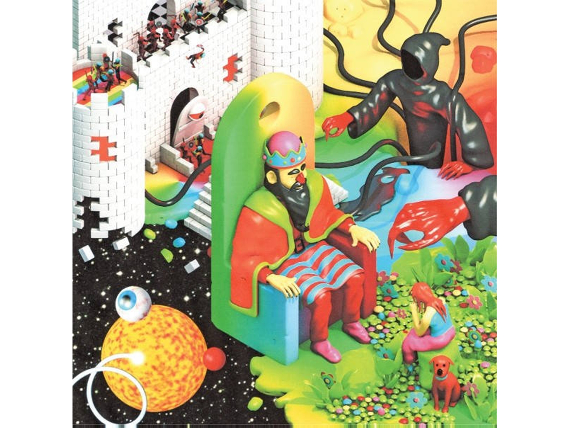 Vinil Unkle Funkle - Supernatural (1CDs)