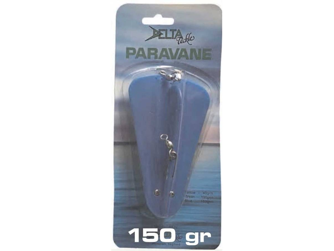Acessório para Iscos DELTA TACKLE Paravane Azul