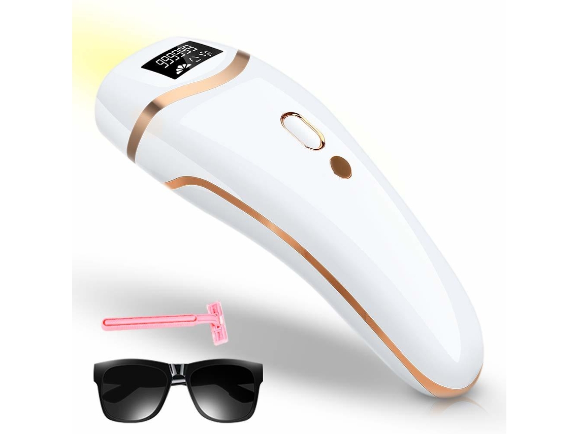 Depiladora a Laser DREAM5 Mry-221104-55Hmy Branco