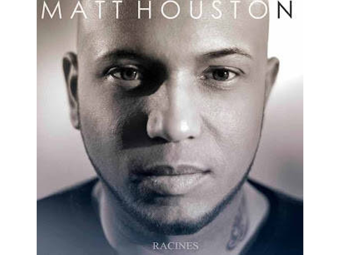 CD Matt Houston - Racines (1CDs)