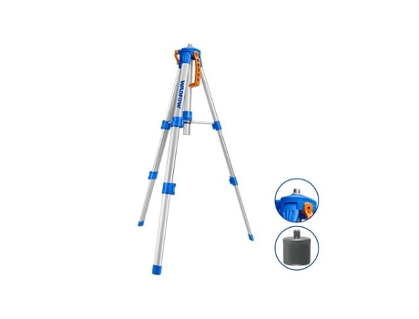 Tripé Para Nível Laser Wadfow, Wadfow