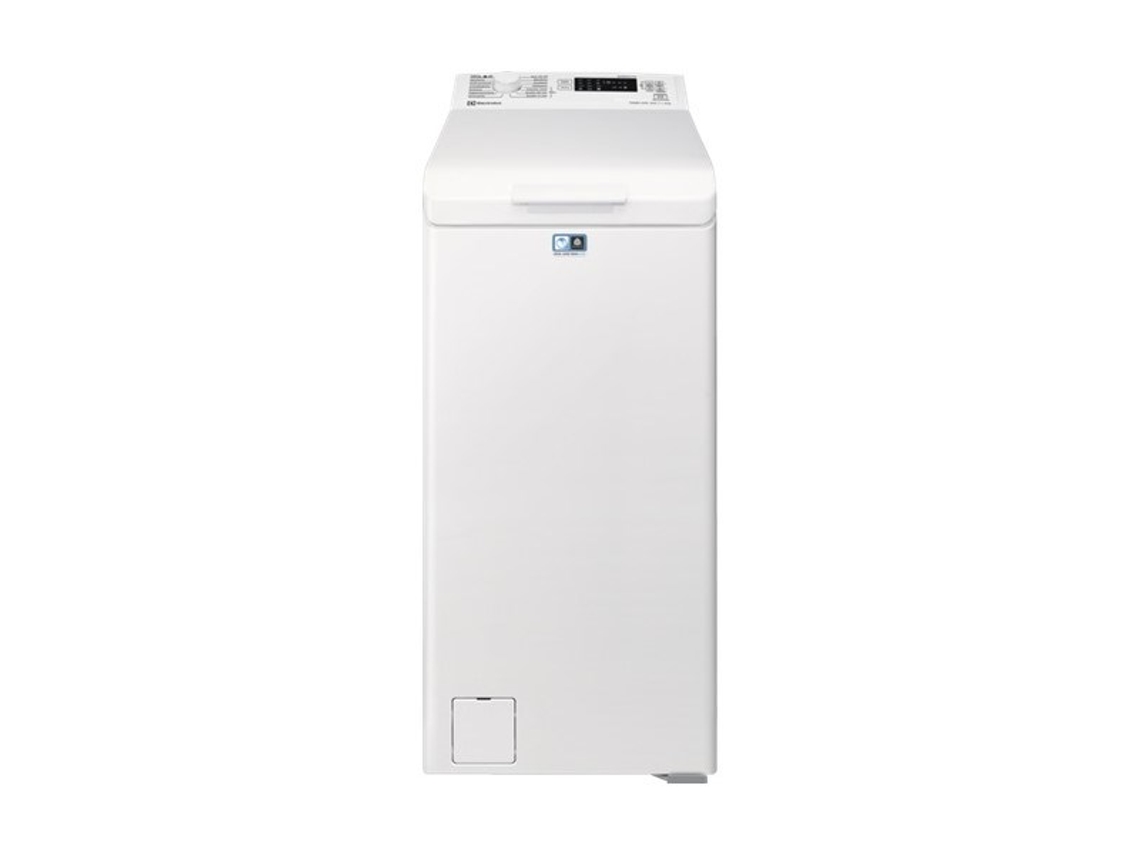 Ew2tn5261fp Máquina de lavar roupa de carregamento superior 6 kg 1200 rpm branca Electrolux