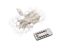 Luzes de Cadeia EOOCOO (alimentadas por Usb com 8 Modos)