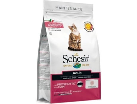 Ração para Gatos  Presunto (1.5 Kg - Seca - Sabor: Presunto)