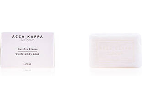 Champô ACCA KAPPA Branco Moss Travel Shower Gel 100ml + 100ml + 100ml + Piacaba + (100ml )