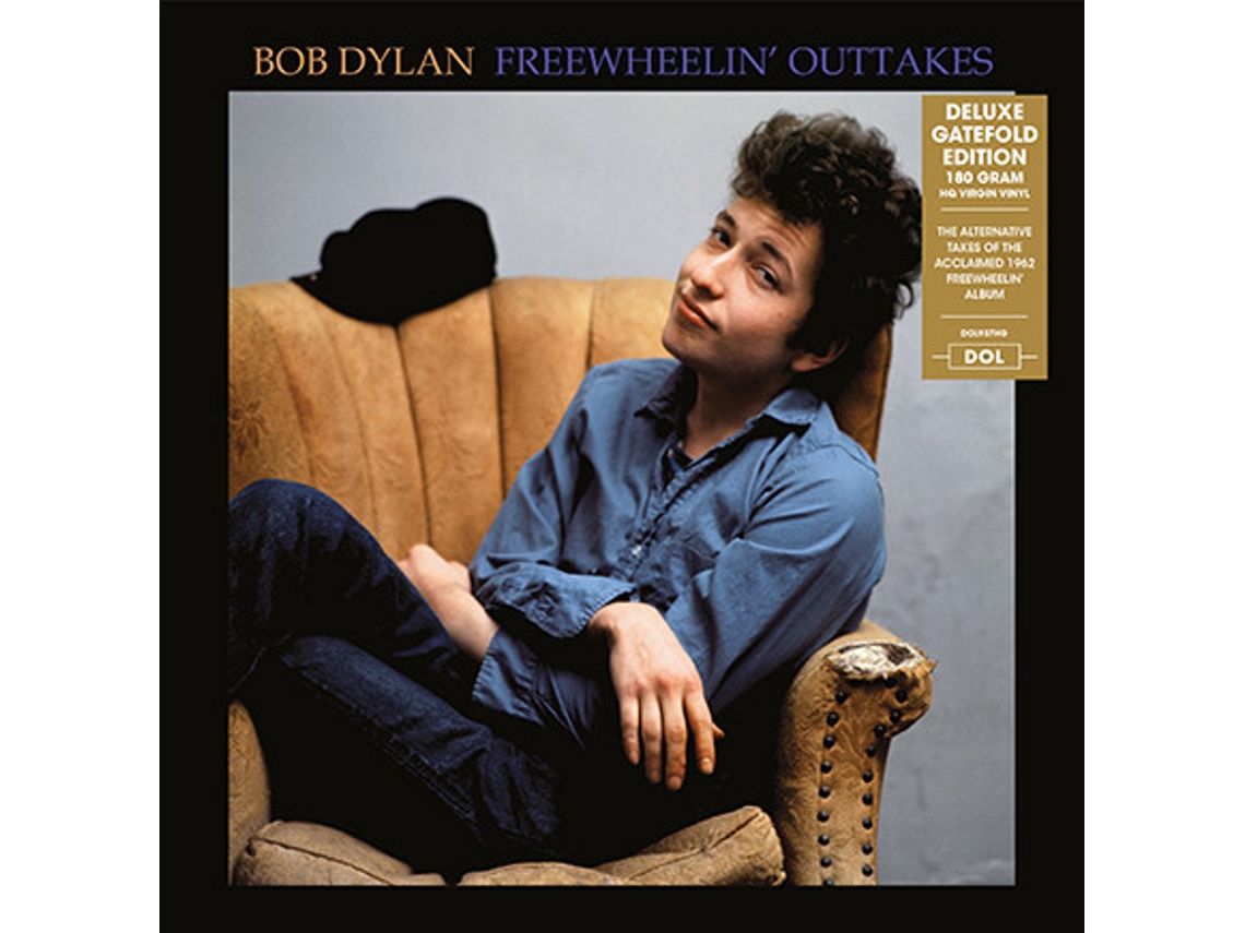 Vinil Bob Dylan - Freewheelin' Outtakes