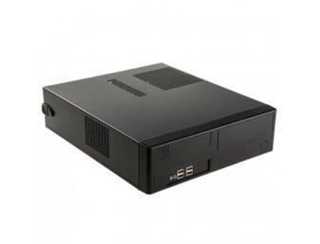 Fonte De Alimentação In Win Bl641 Micro Atx, 300 Watts Preto Inwin