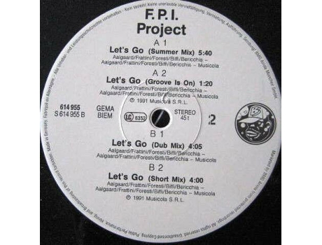 Vamos lá, Projeto Fpi Big Bubbles