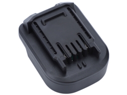 Laxiscreed Adaptador De Bateria Worx 20v, Conversor 4 A 5 Pin Sem Usb