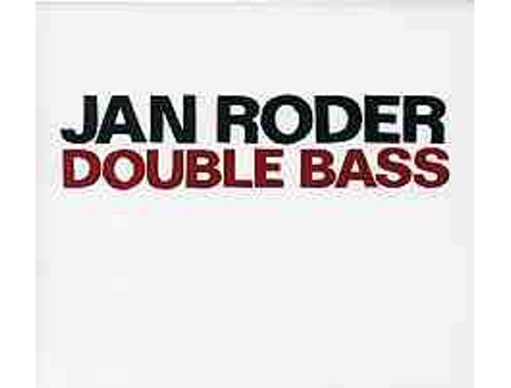 CD Jan Roder - Double Bass