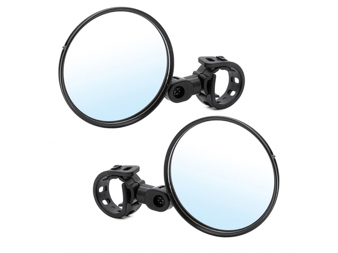 Espelho Retrovisor R Y L Ew02 - 2 Unidades