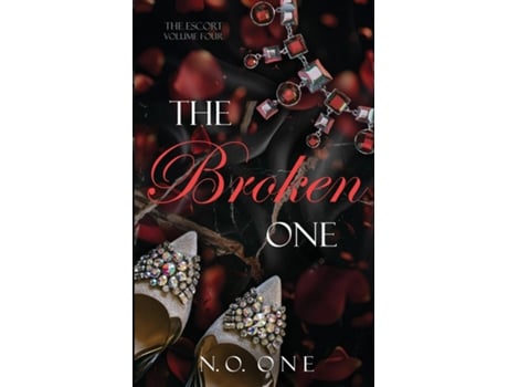 Livro The Broken One Dark, Seductive Romance de NO One (Inglês)