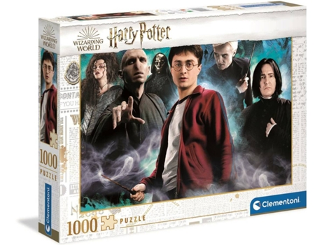 Puzzle Harry Potter 1000 Peças