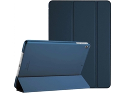 Capa Inteligente Para Ipad Air De 1ª Geração, Ultrafina E Leve, Com Suporte Função Ativação/desativação Automática, Compatível App Tuotuo