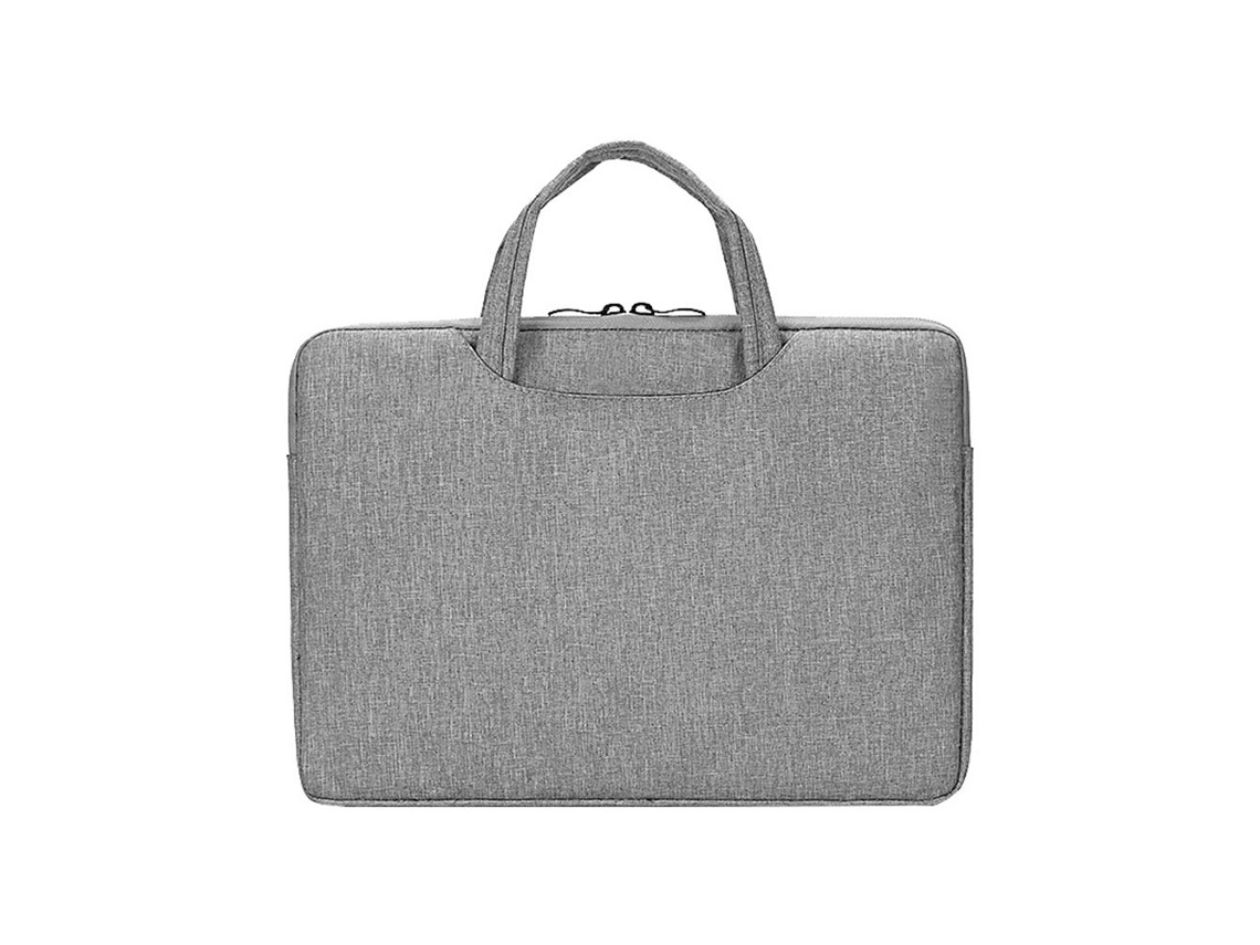 Bolsa Para Laptop De 11, 13, 14 E 15,6 Polegadas, Cinza Claro, 15 15,6 Polegadas, Cinza Claro Slowmoose