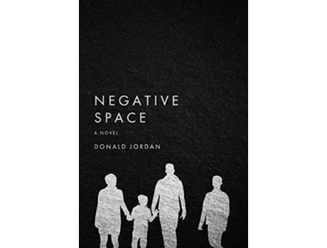 Livro Negative Space de Donald Jordan (Inglês)
