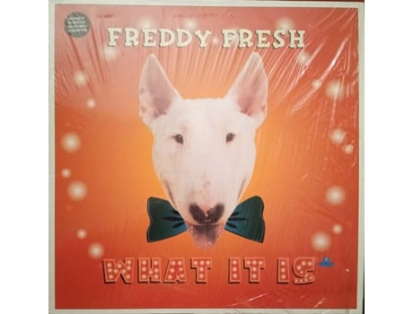 O que é Freddy Fresh Eye Q Records?
