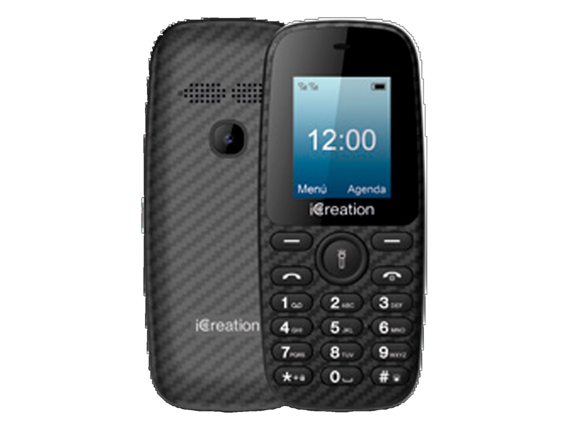 Telemóvel ICREATION C10