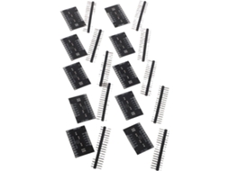 Conjunto De 10 Módulos Sensor Toque Capacitivo Mpr121 Para Placas
