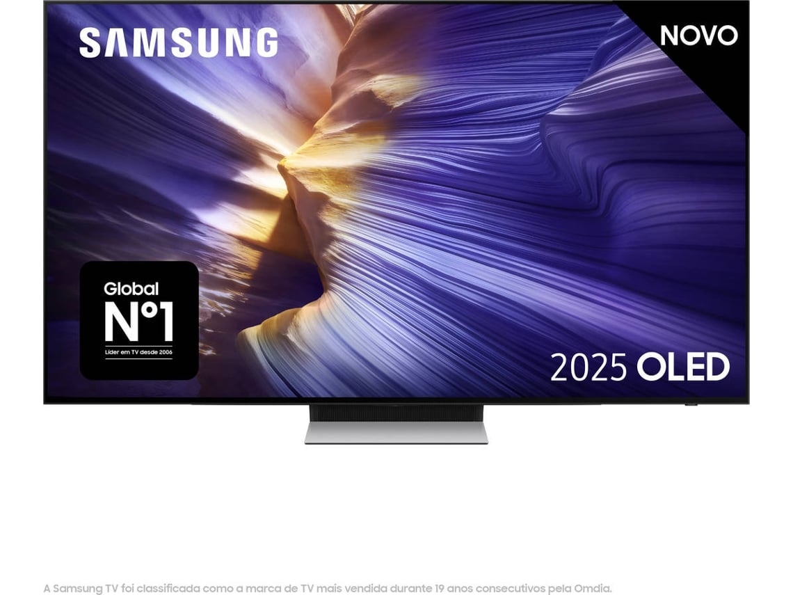 TV SAMSUNG TQ48S90FAEXXC OLED 4K (Outlet Grade A - 48'' - Ultra HD - Smart TV AI)