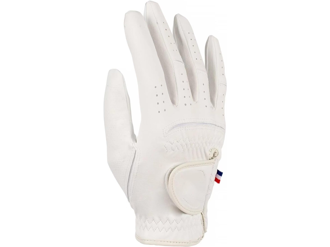 Luvas de Golfe Masculinas, para Destros e Canhotos, Antiderrapantes, Resistentes Ao Desgaste, Confortáveis, Te