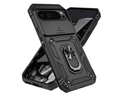 Capa Hibbent Para Google Pixel 11 Pro Xl (preto)