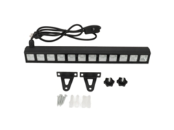 2026 barra de Luz Uv Led 36w 395nm para Festivais Glow In The Dark, Pintura Corporal, Decoração de Quarto e Luzes de Cena
