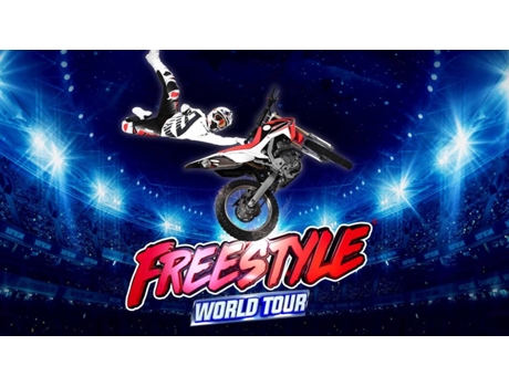 Bilhete Freestyle World Tour 2023 (22/abr/2023)