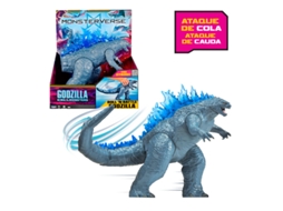 Giant Godzilla 27 Cm Roll Battle Tail Attack