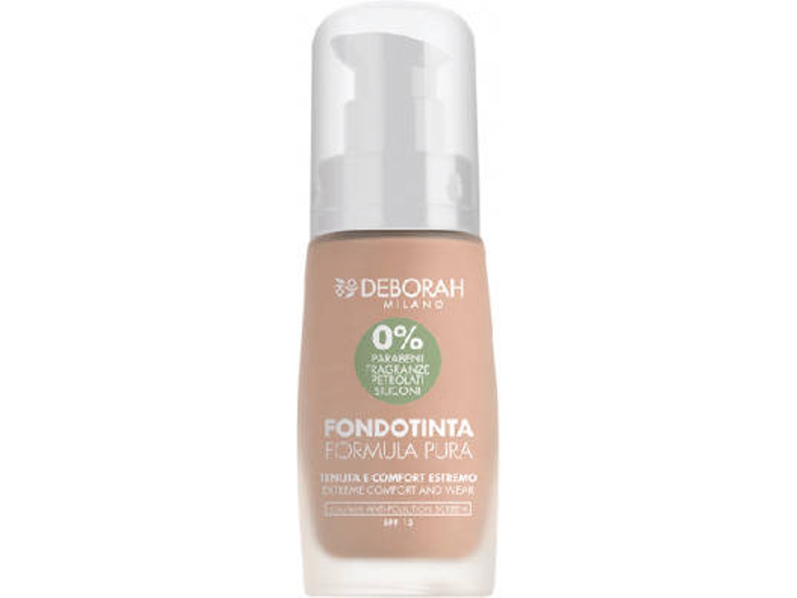 Base DEBORAH Dh Maquir Fondotin Formula Pura N4