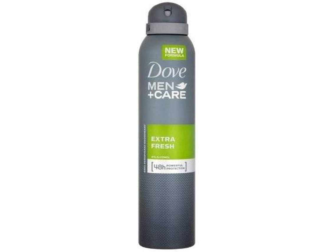 Gel de Banho DOVE Men+Extra Fresh Anti - Perspirant (150ml)