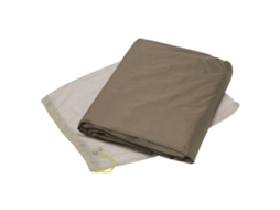 Vaude Protetor de Chão Lizard Seamless 1-2P