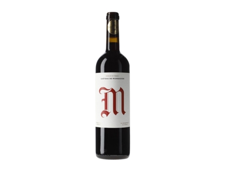 Vinho JEAN PHILIPPE JANOUEIX Château de Monbadon (0.75 L - 1 Unidade)