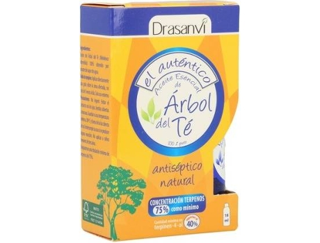 Óleo de chá arvore  18ml