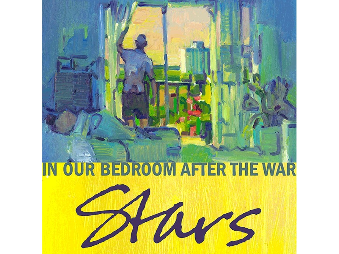 Vinil Stars - In Our Bedroom After The War