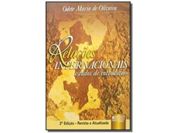 Livro Relacoes Internacionais Estudos De Introducao De Rosana Maria De Oliveira (português)