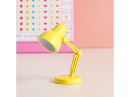 Mini Candeeiro de Mesa Bonito Candeeiro de Leitura Led Dobrável com Base Magnética KH2023