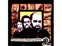 Vinil Mauro Pawlowski, Rudy Trouvé, Craig Ward - Volume 2 (1CDs)