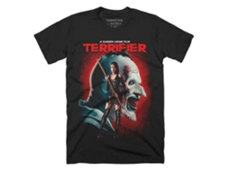 Terrifier An Eye For An Eye T shirt Unisex Best Sellers Sizexxl ROCKINSTONE
