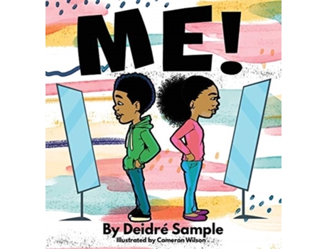 Livro Me! Deidre Sample (Inglês)