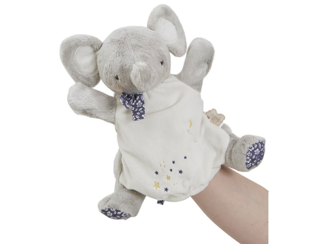 Doudou Marioneta Elefante KALOO Elephant