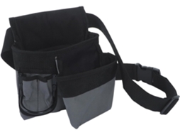Bolsa Para Ferramentas Didiseaon Com Alça De Ombro Ergonômica, Em Lona Resistente Com Múltiplos Compartimentos, Grande