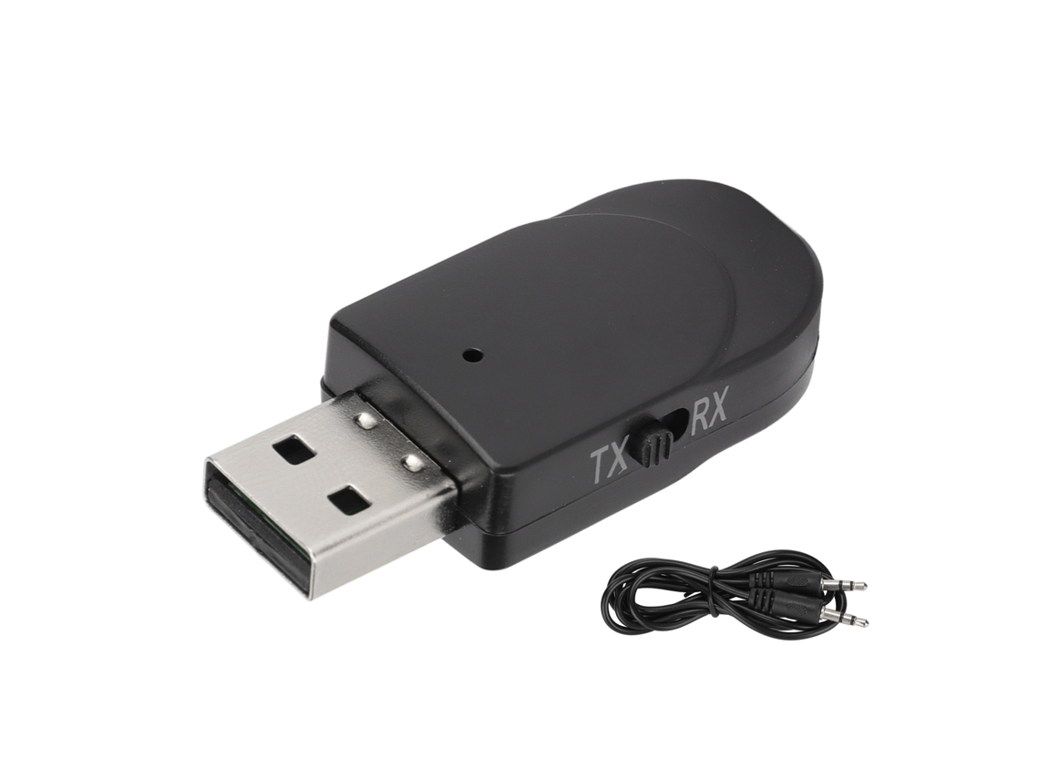 Adaptador Bluetooth LAXISCREED 5.0 Usb 2 em 1
