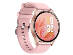 Relógio inteligente LX01 de 1,39 polegadas com Bluetooth e chamada IP67 à prova d'água Pulseira fitness Monitoramento de saúde Ly Ebike