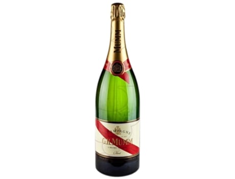 Champanhe G.H. MUMM G.H. Mumm Cordon Rouge Brut Gran Reserva (3 L - 1 unidade)