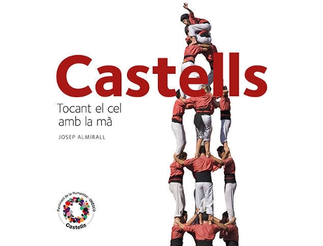 Livro Castells de José Almirall Rill