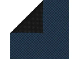 Pool Cover, Pool Covers Vidaxl Preto Plástico (600 X 300 Cm)