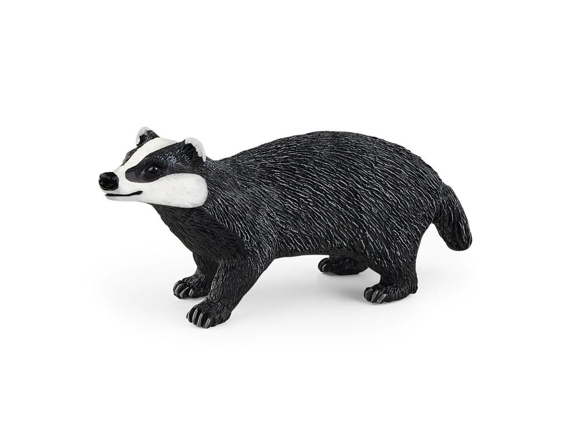 Figurino SCHLEICH Badger
