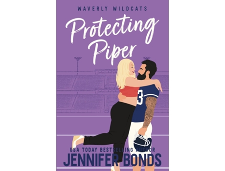 Livro Protecting Piper de Jennifer Bonds (Inglês)